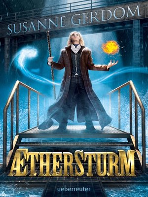 cover image of Æthersturm